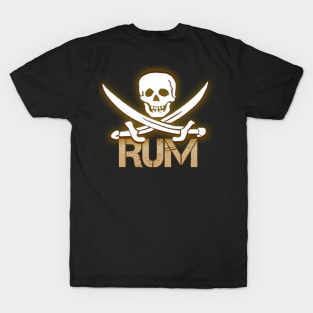 Pirate t-shirt designs T-Shirt